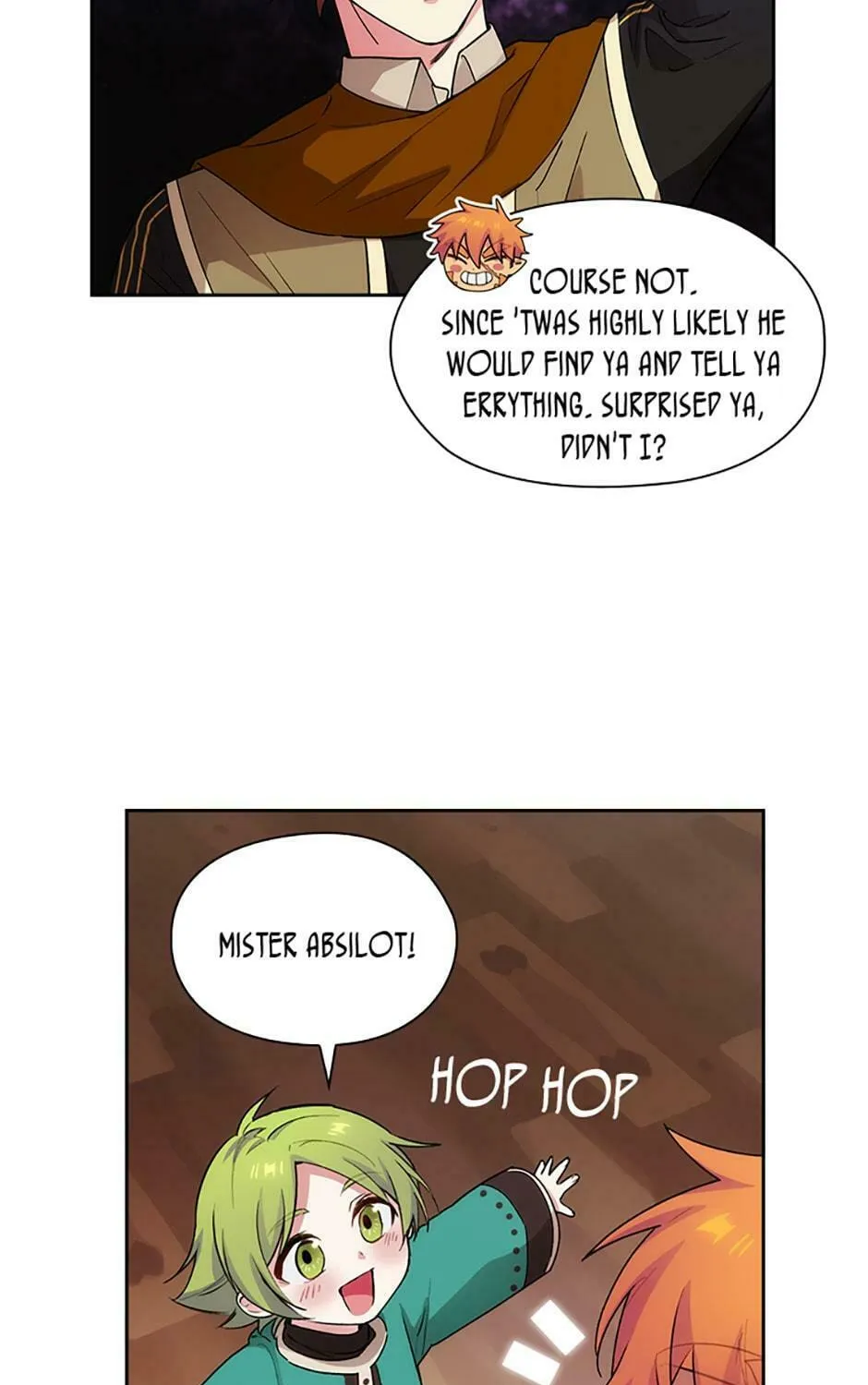 Adonis Mangakakalot X Chapter 151 Page 35