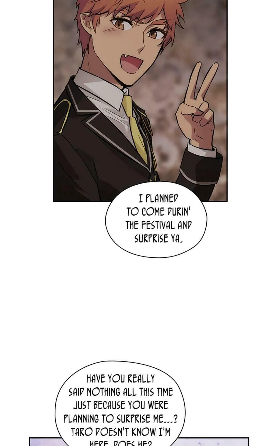 Adonis Mangakakalot X Chapter 151 Page 33
