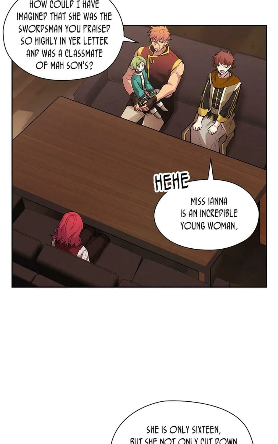 Adonis Mangakakalot X Chapter 151 Page 57