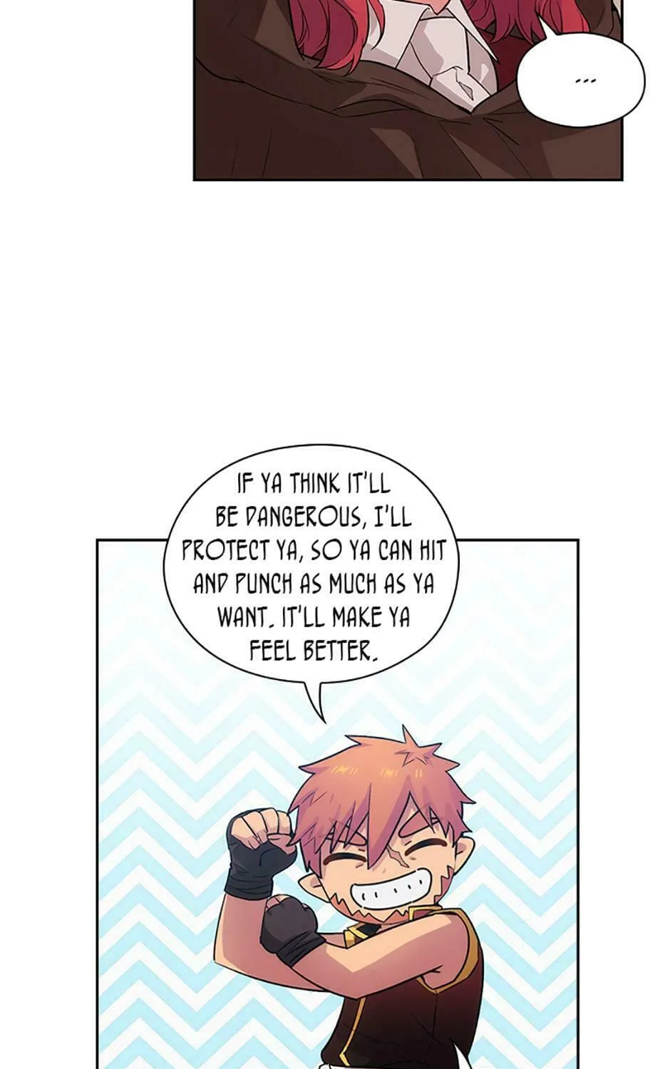Adonis Mangakakalot X Chapter 152 Page 41