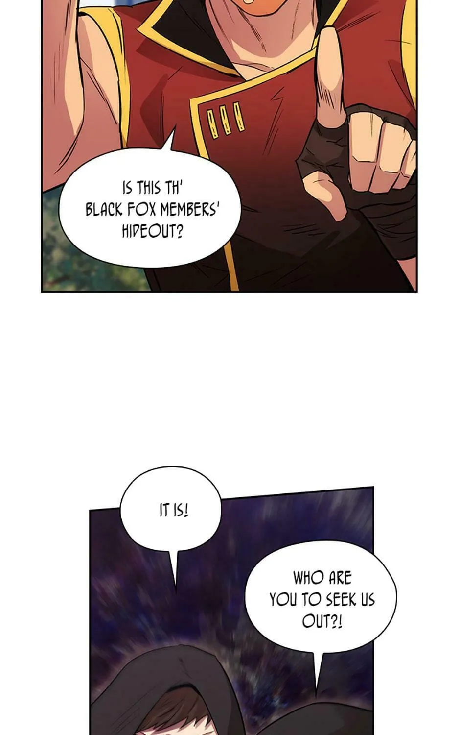 Adonis Mangakakalot X Chapter 152 Page 77