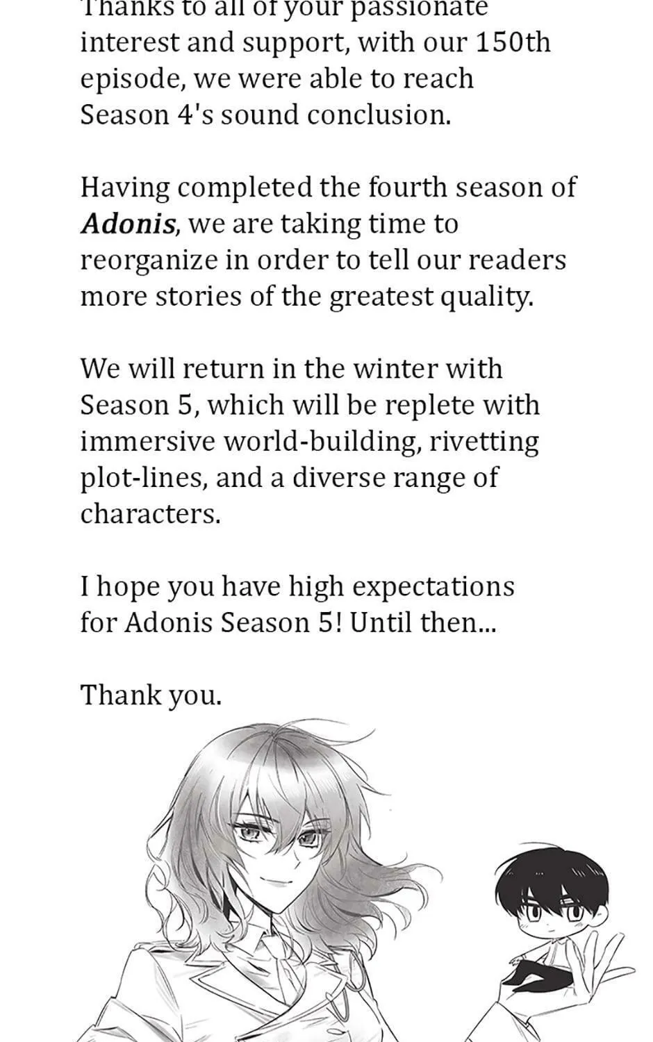 Adonis Mangakakalot X Chapter 153 Page 111