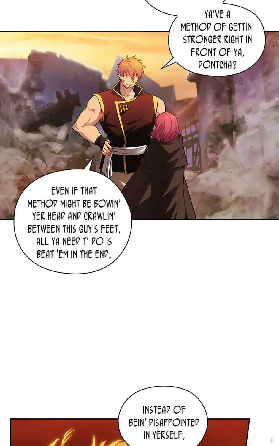 Adonis Mangakakalot X Chapter 153 Page 63