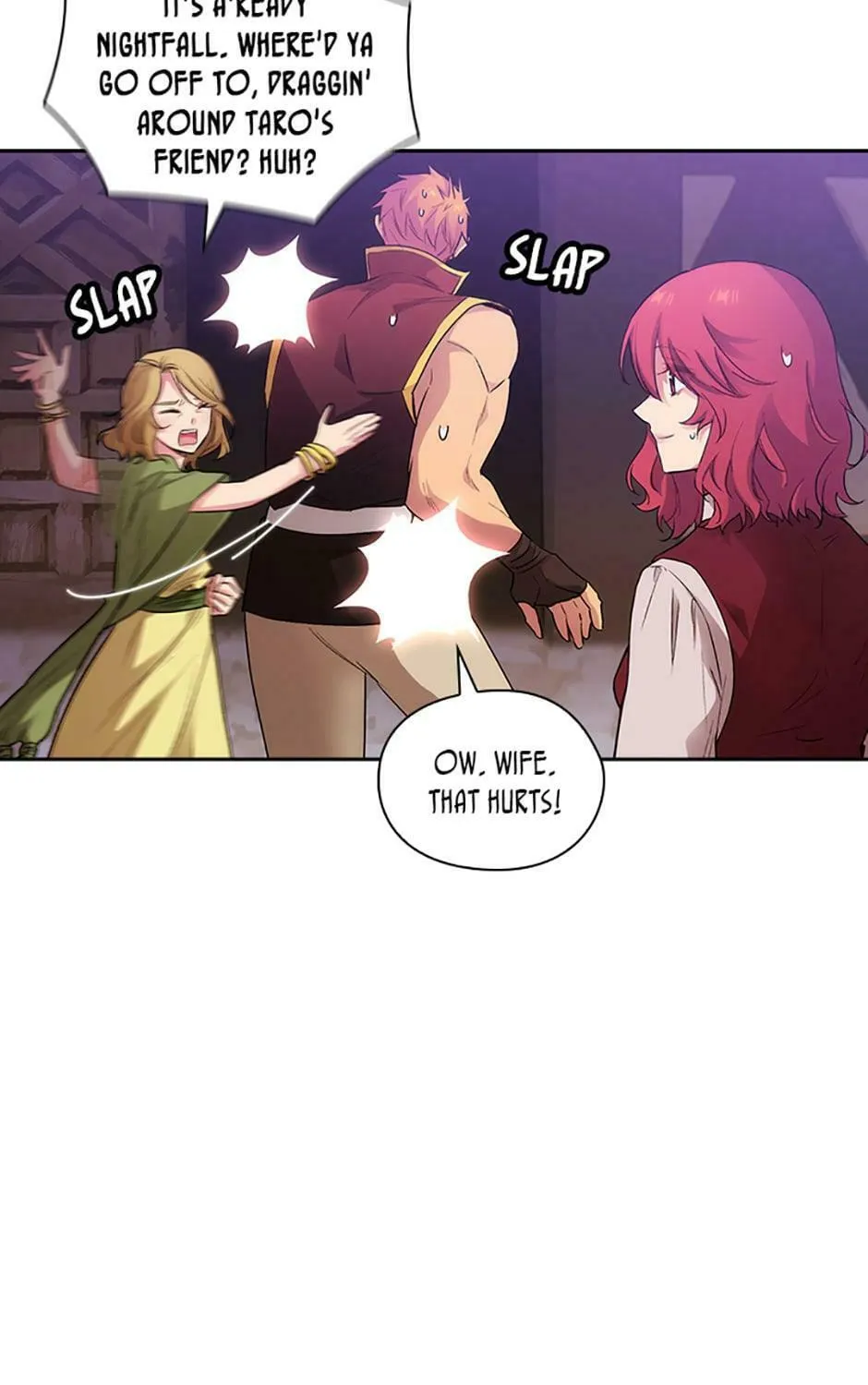 Adonis Mangakakalot X Chapter 153 Page 85