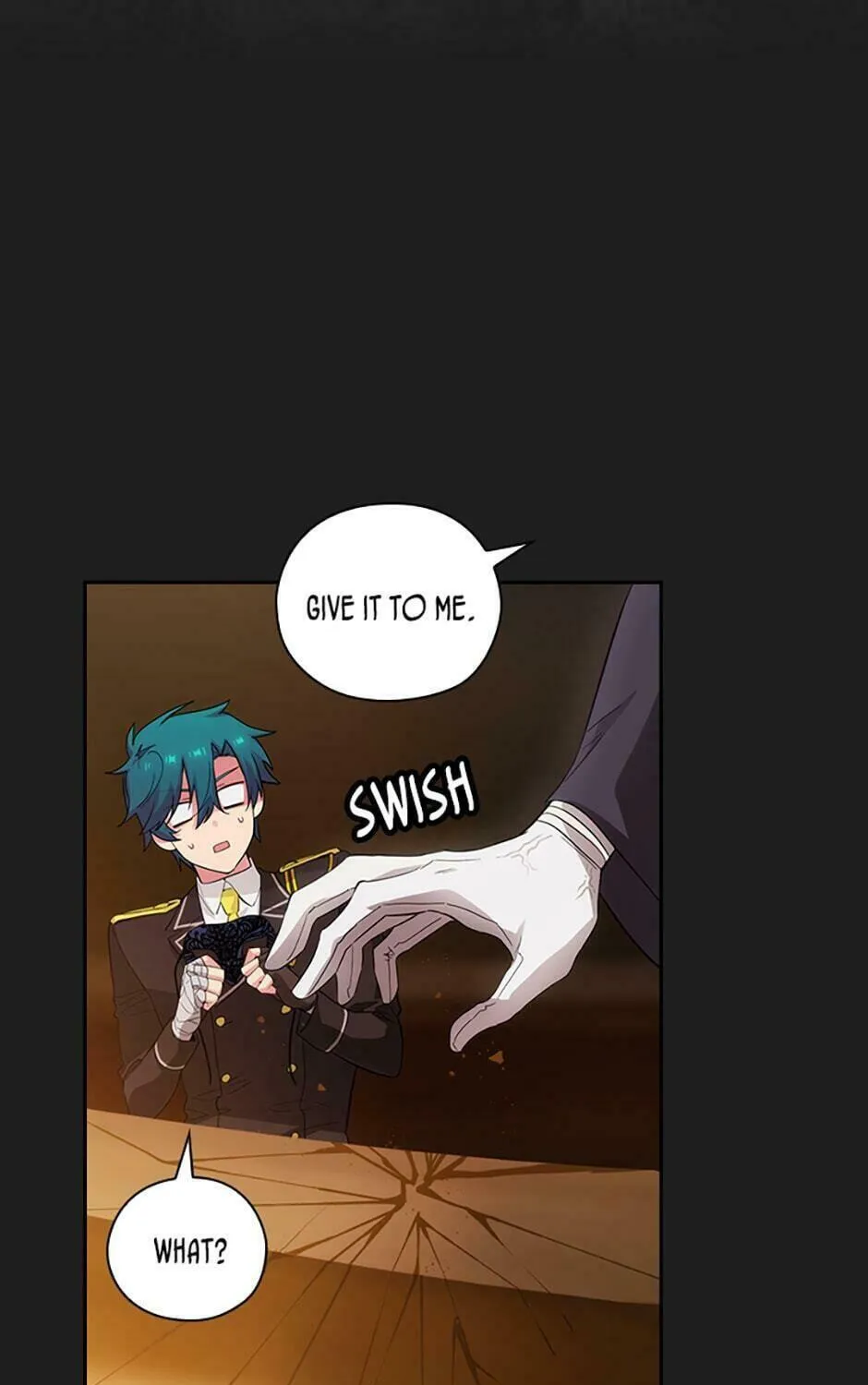 Adonis Mangakakalot X Chapter 164 Page 21