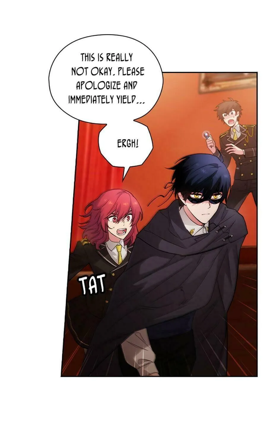 Adonis Mangakakalot X Chapter 164 Page 35