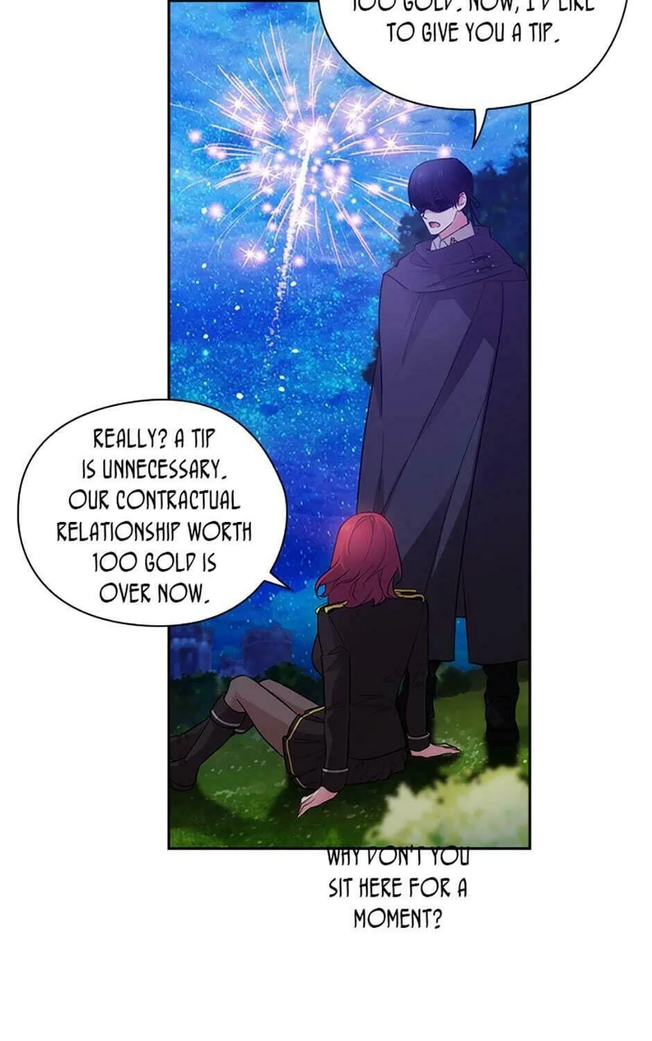 Adonis Mangakakalot X Chapter 165 Page 17