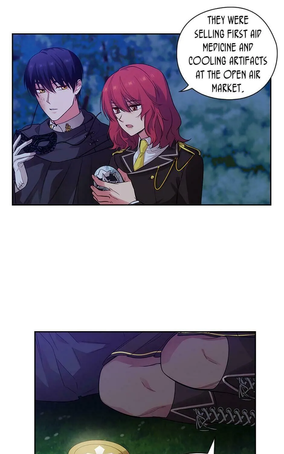 Adonis Mangakakalot X Chapter 165 Page 19