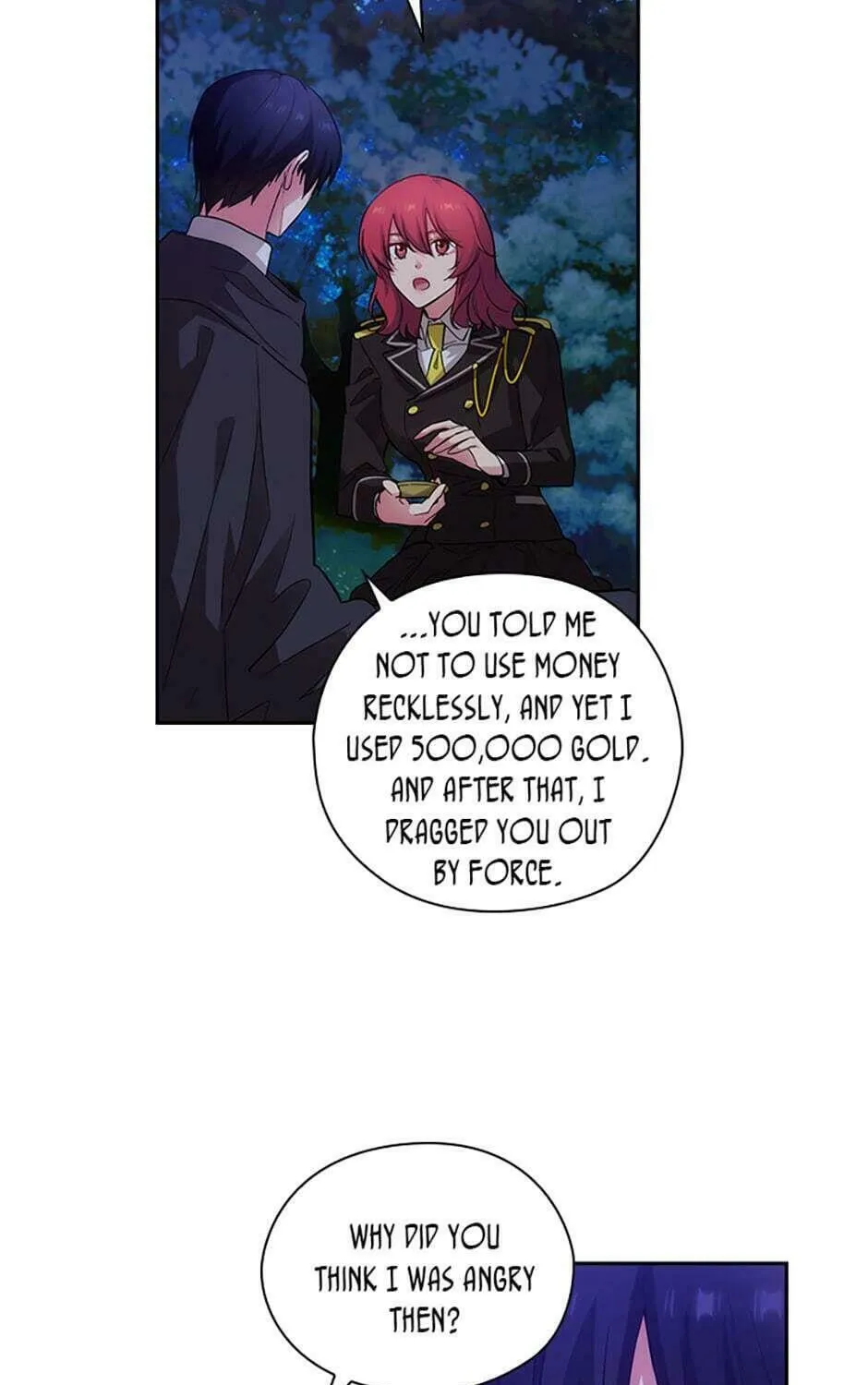 Adonis Mangakakalot X Chapter 165 Page 25