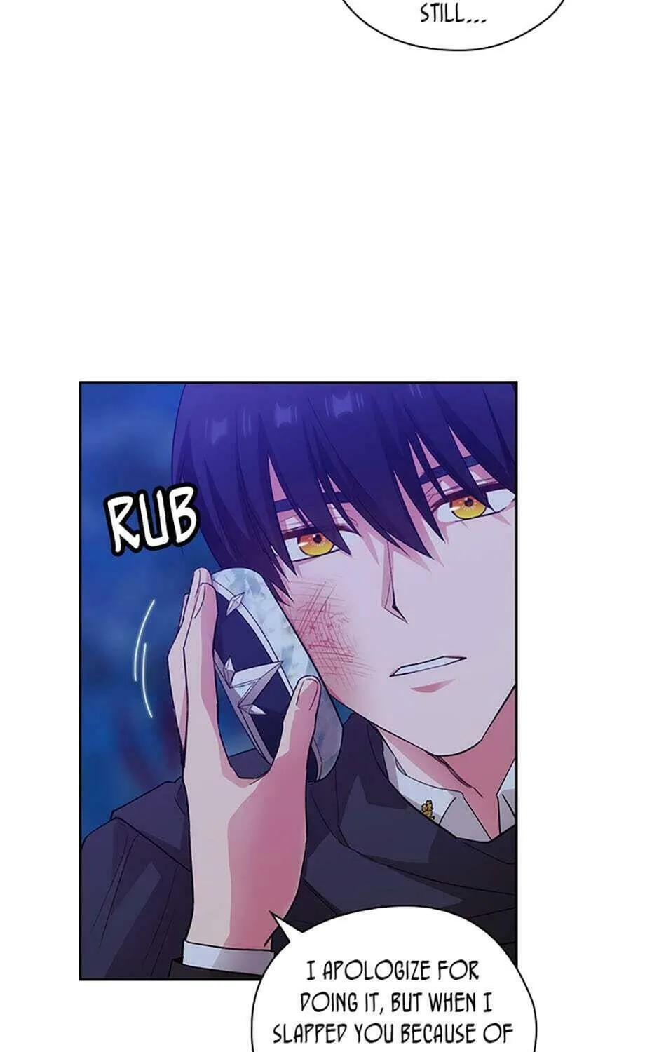 Adonis Mangakakalot X Chapter 165 Page 21