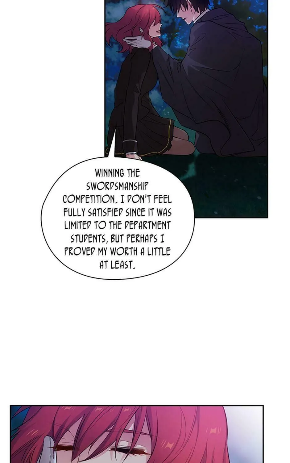 Adonis Mangakakalot X Chapter 165 Page 33
