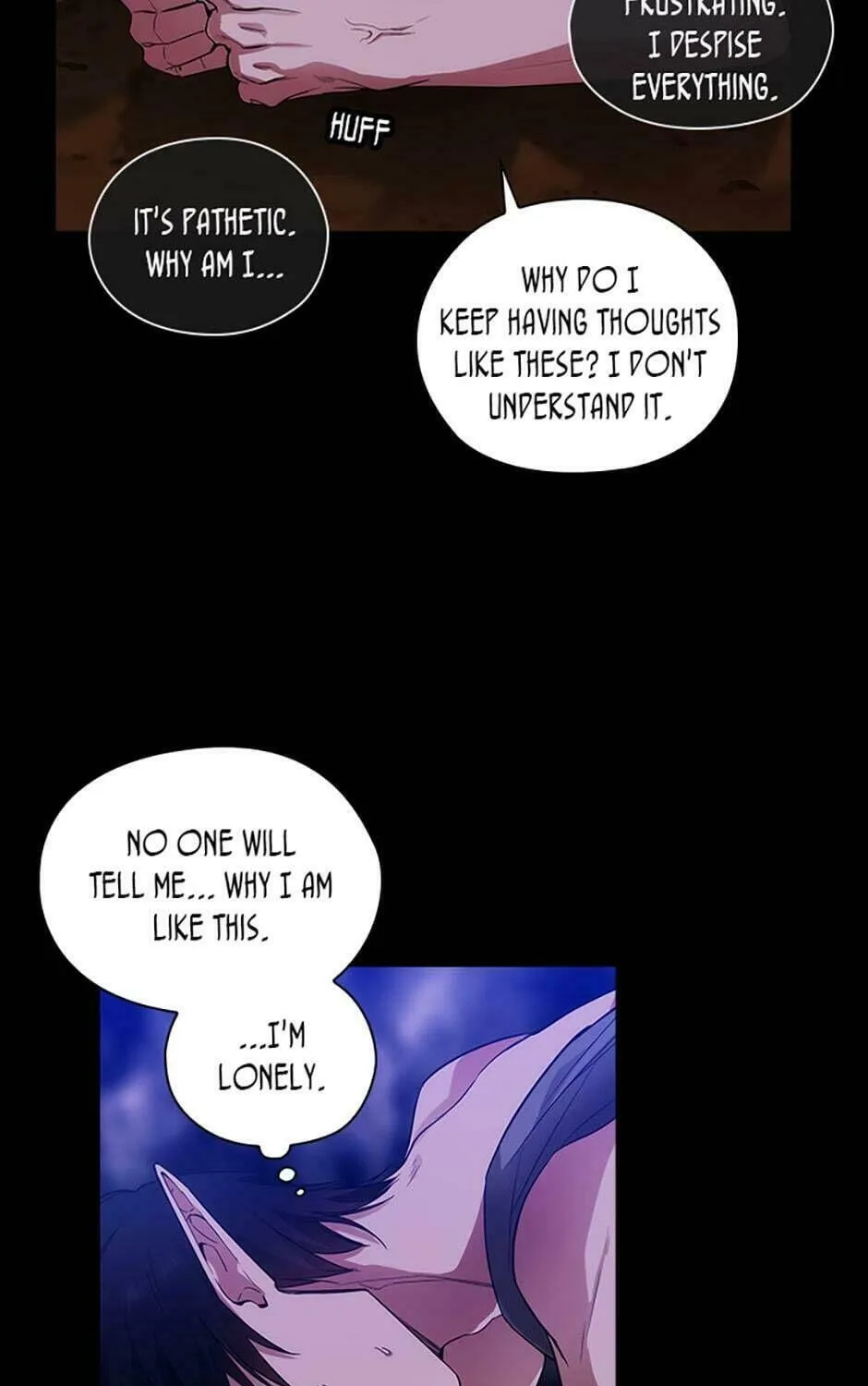 Adonis Mangakakalot X Chapter 165 Page 49