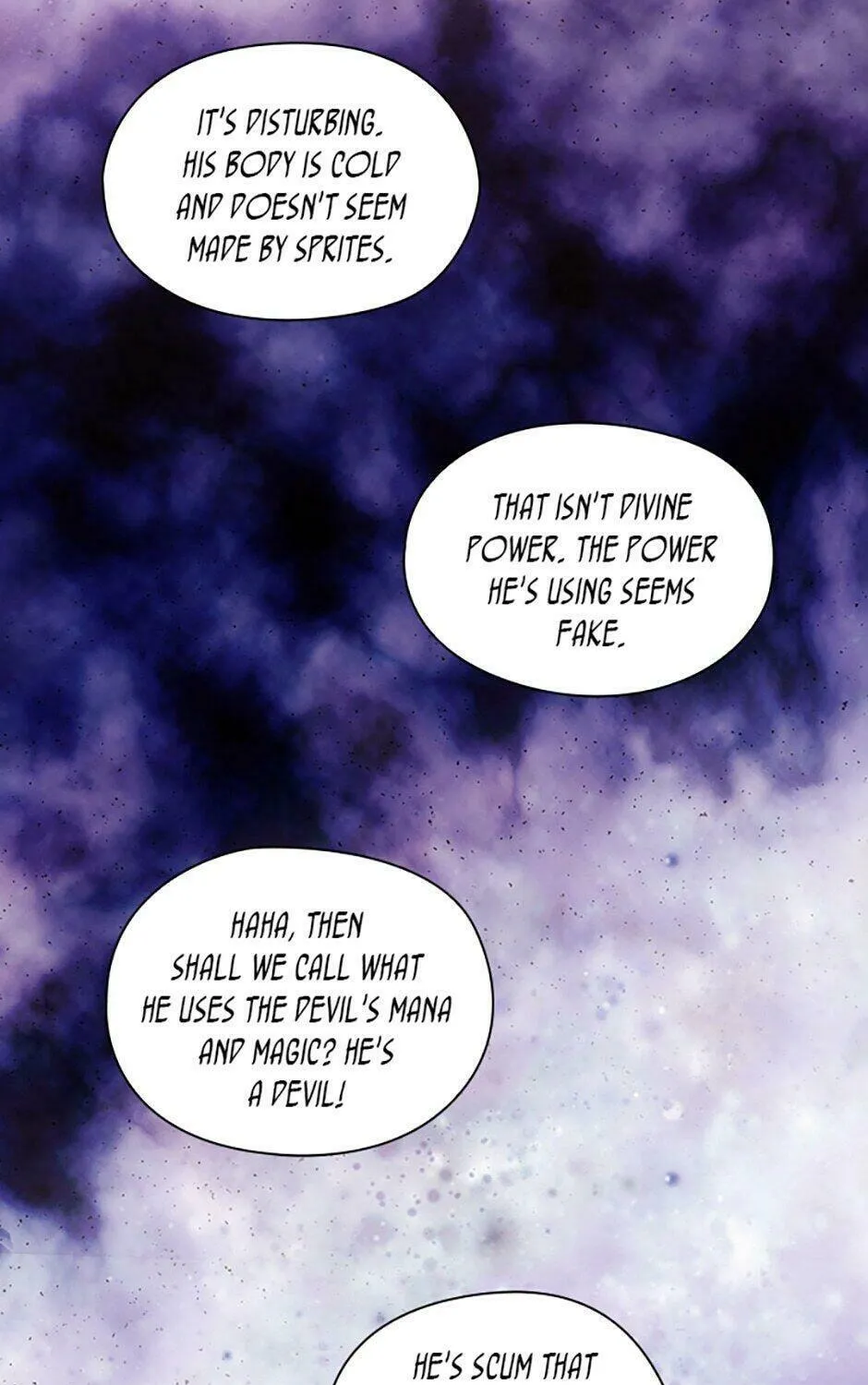 Adonis Mangakakalot X Chapter 165 Page 59