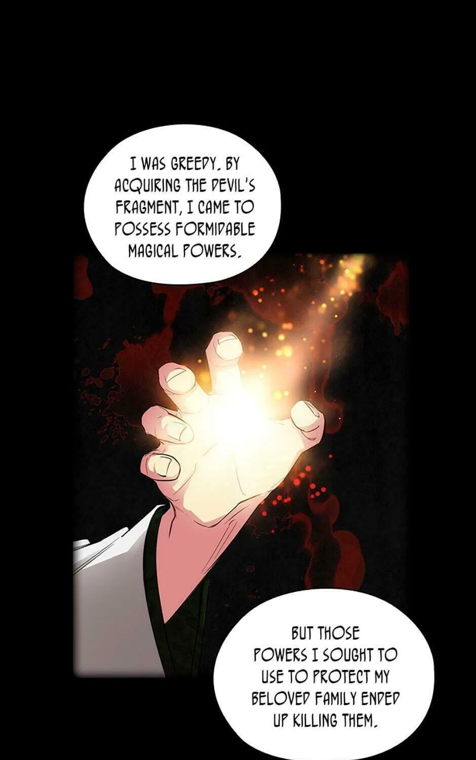 Adonis Mangakakalot X Chapter 166 Page 19
