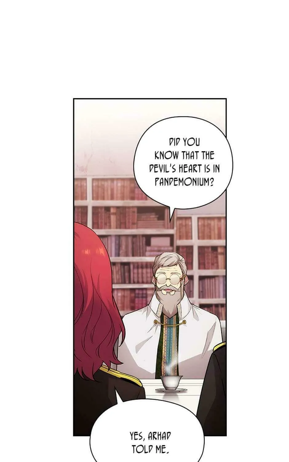 Adonis Mangakakalot X Chapter 166 Page 35