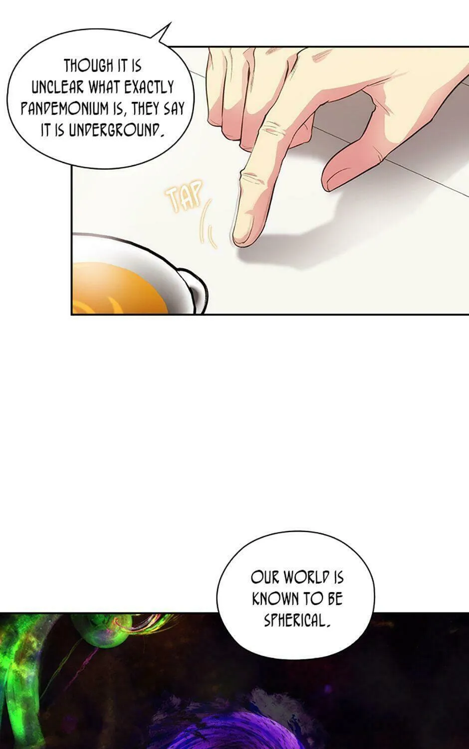 Adonis Mangakakalot X Chapter 166 Page 37