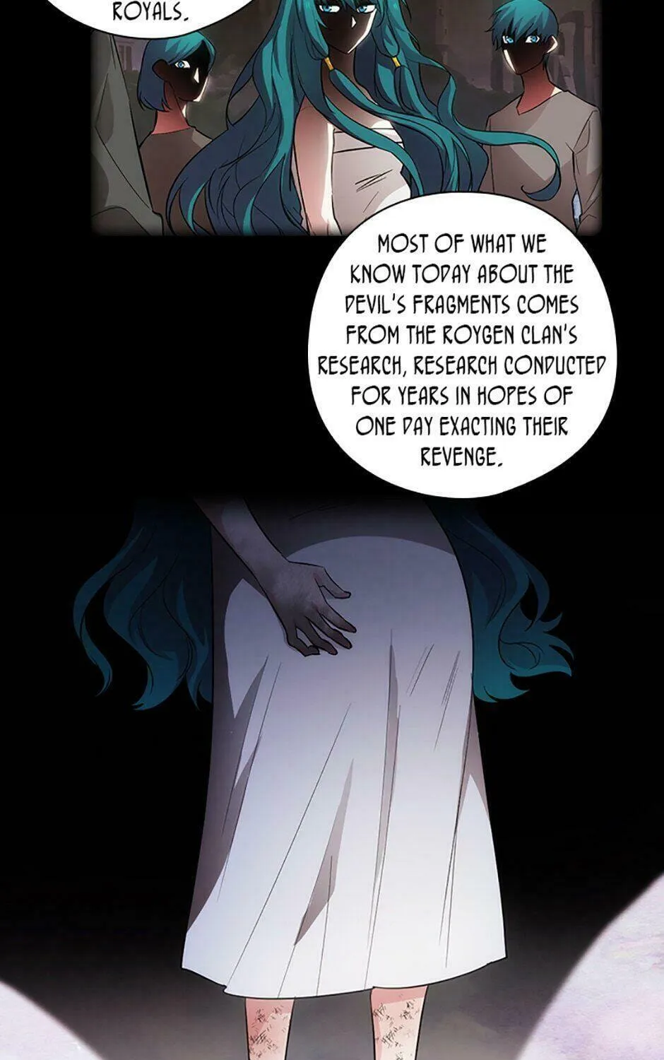 Adonis Mangakakalot X Chapter 166 Page 31