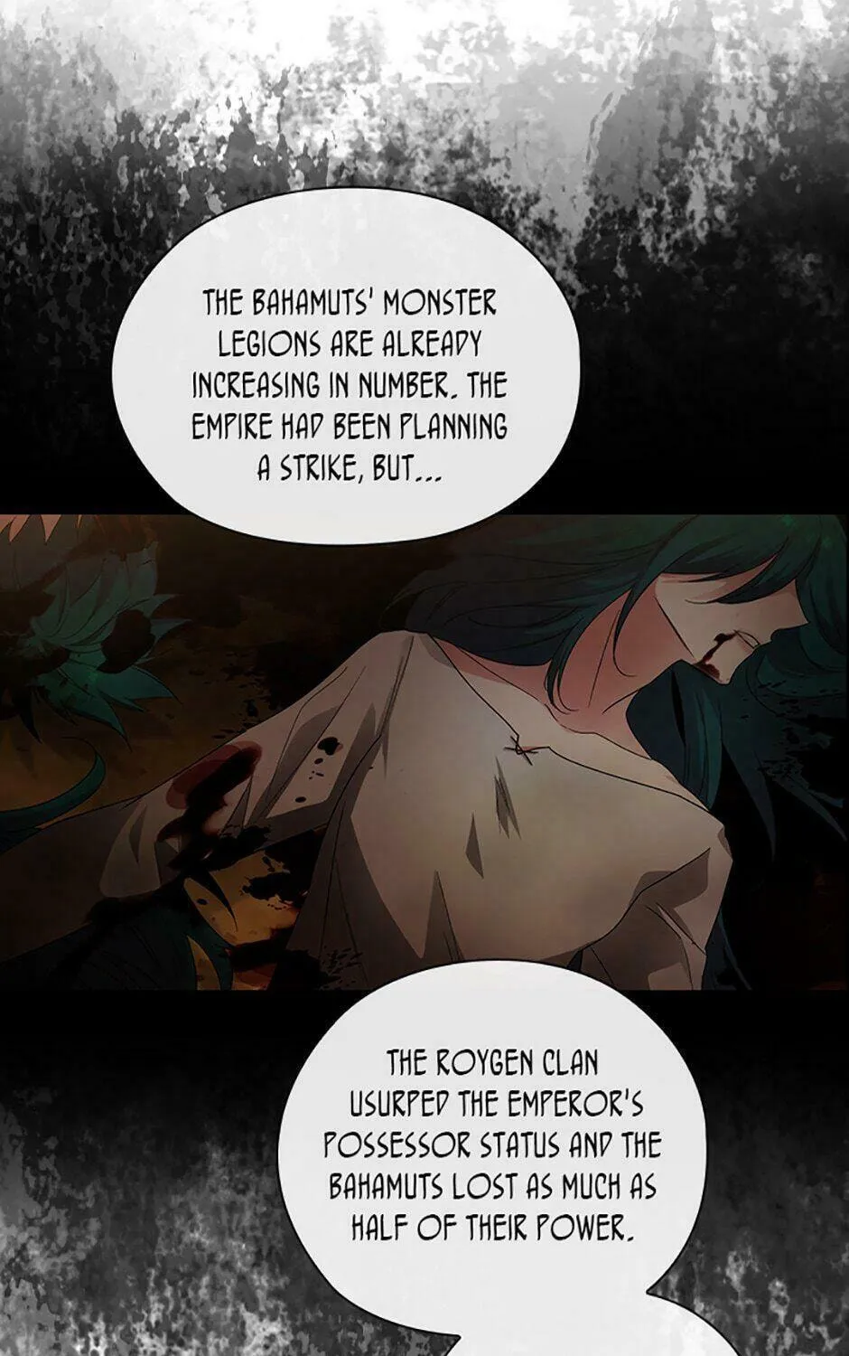 Adonis Mangakakalot X Chapter 166 Page 51