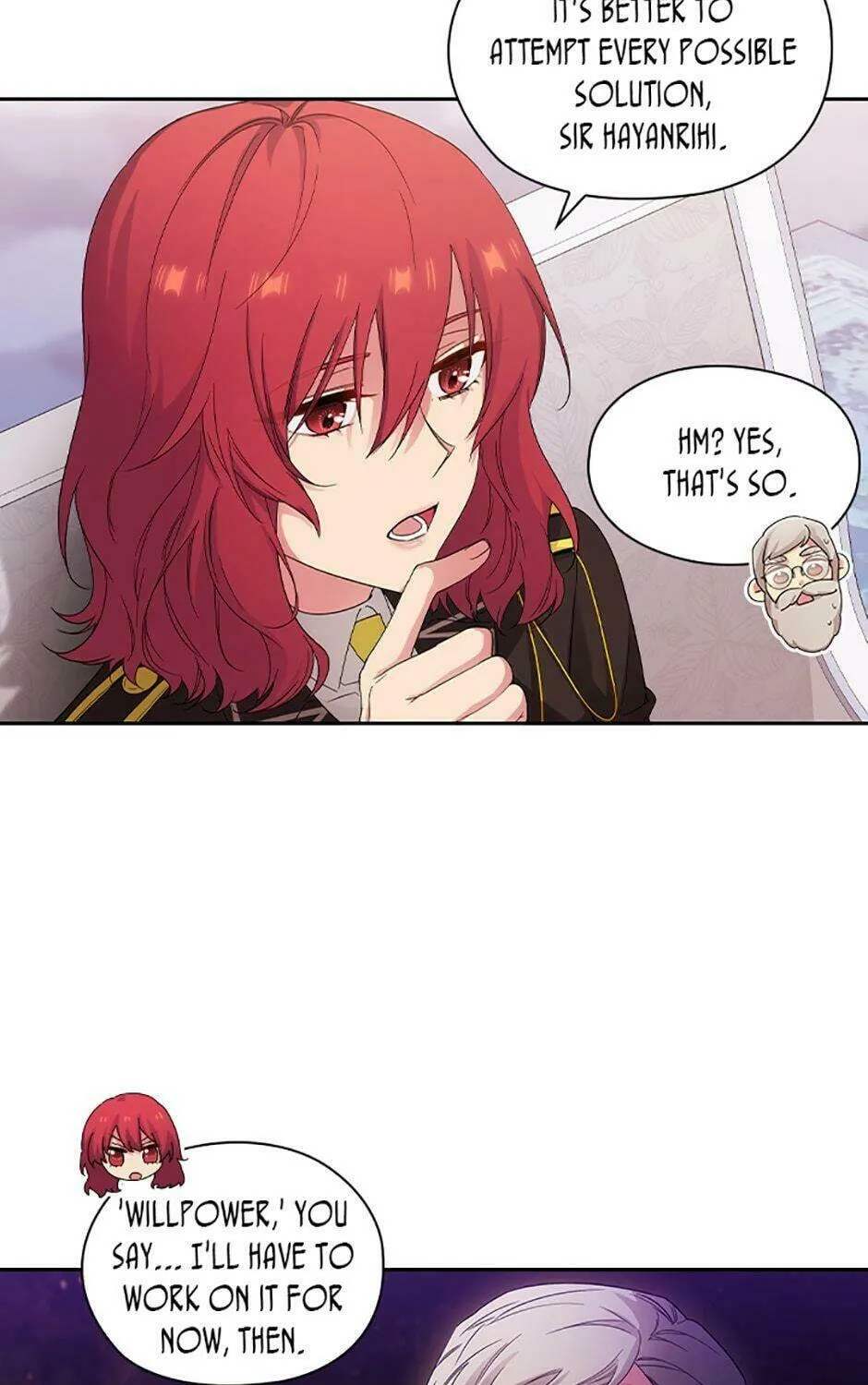 Adonis Mangakakalot X Chapter 167 Page 5