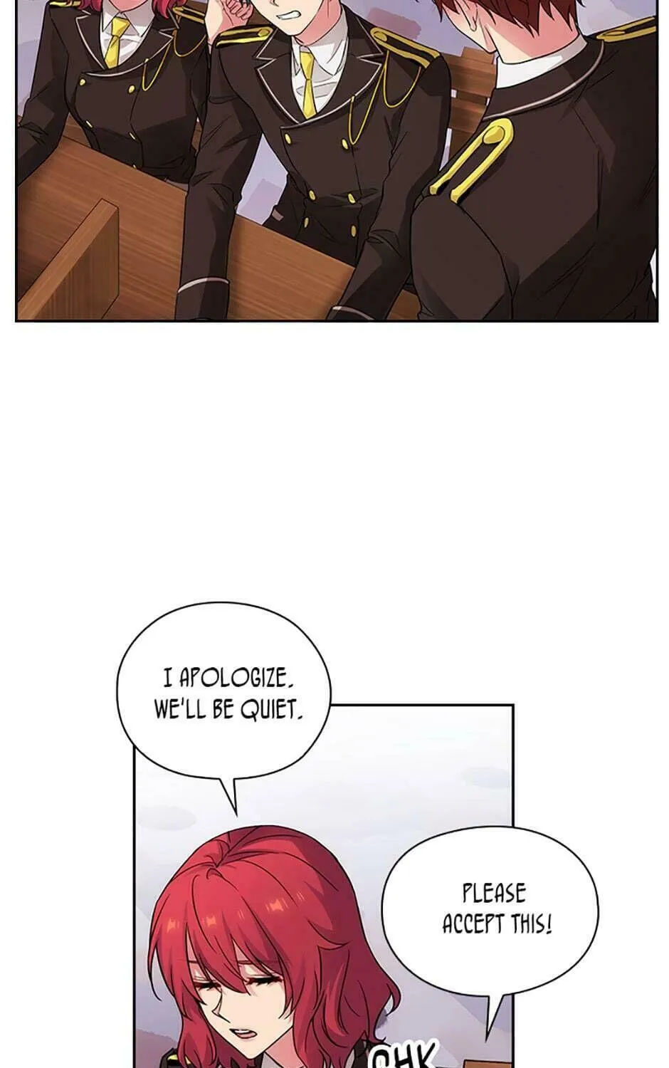 Adonis Mangakakalot X Chapter 168 Page 107