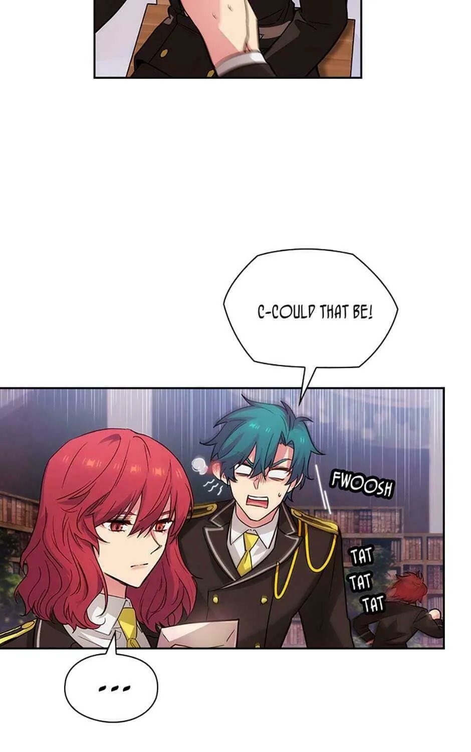 Adonis Mangakakalot X Chapter 168 Page 109