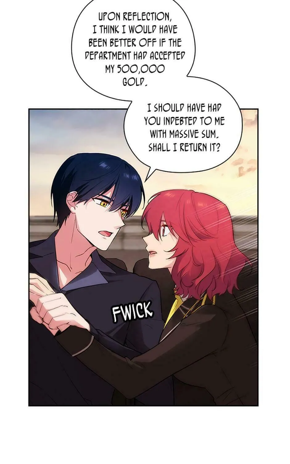 Adonis Mangakakalot X Chapter 168 Page 53