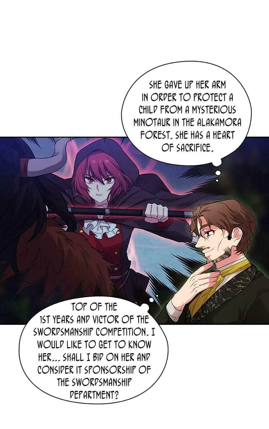 Adonis Mangakakalot X Chapter 163 Page 13