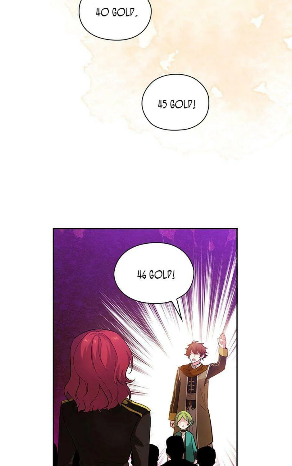 Adonis Mangakakalot X Chapter 163 Page 43