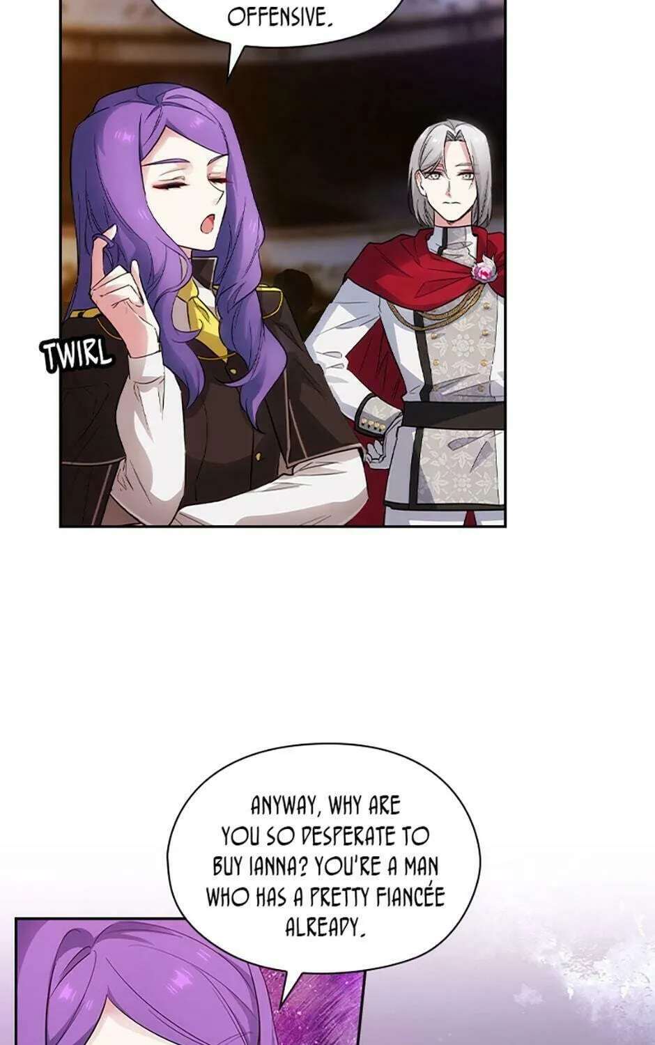Adonis Mangakakalot X Chapter 163 Page 61