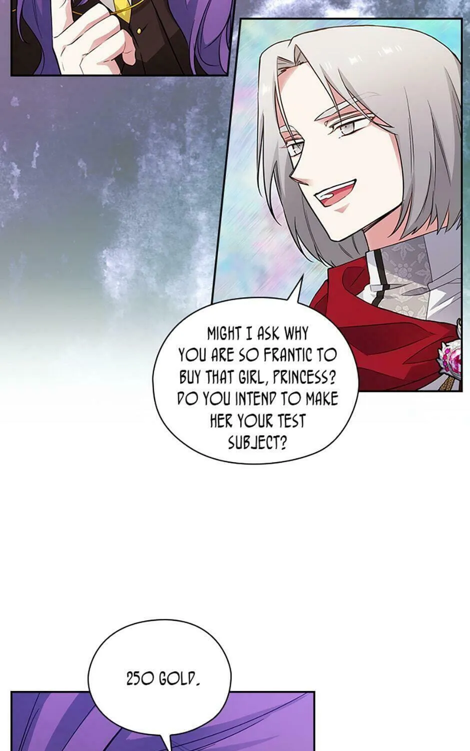 Adonis Mangakakalot X Chapter 163 Page 63