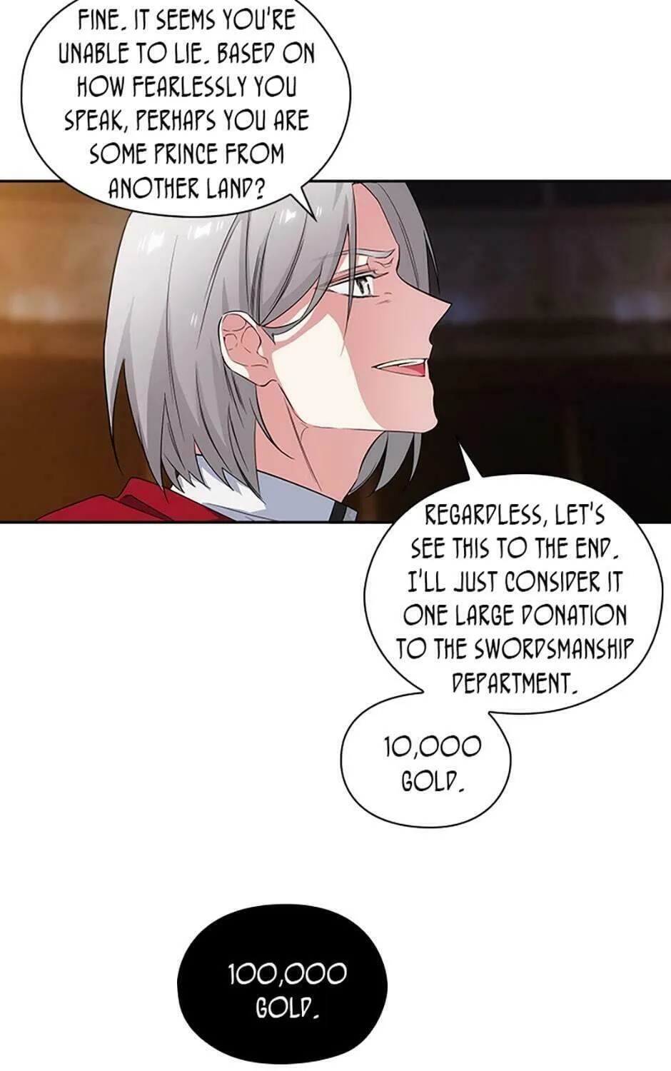 Adonis Mangakakalot X Chapter 163 Page 91