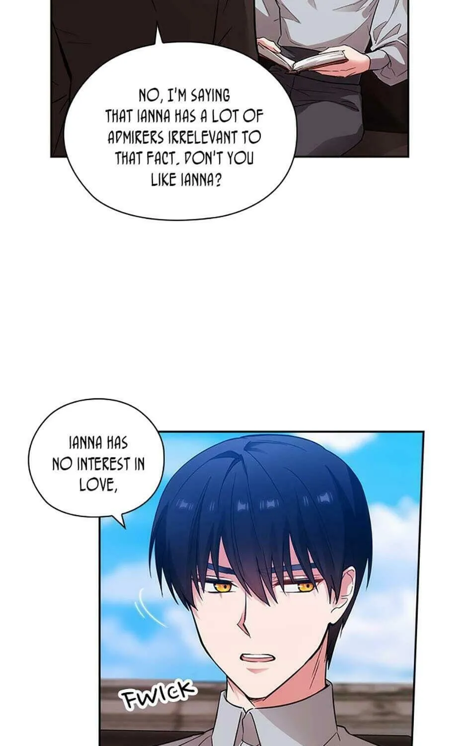 Adonis Mangakakalot X Chapter 170 Page 11