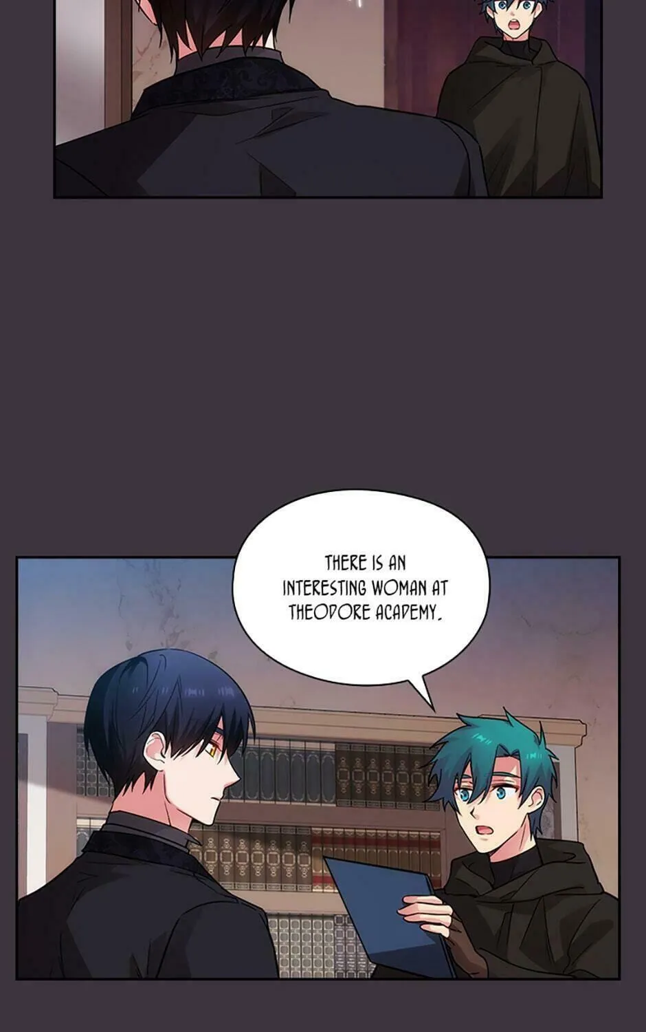 Adonis Mangakakalot X Chapter 171 Page 109