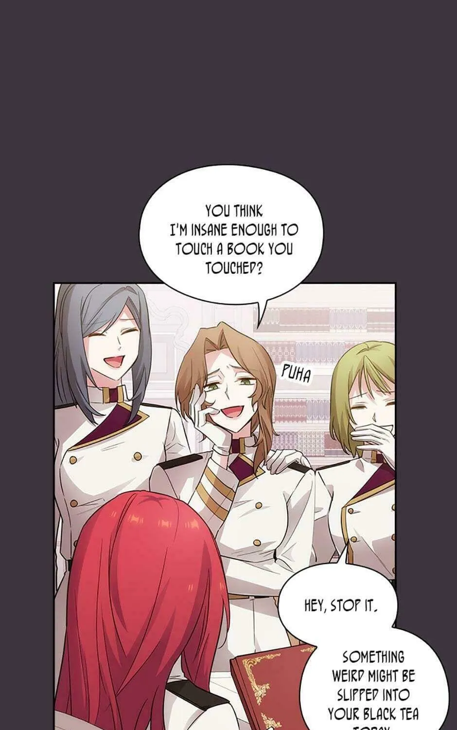 Adonis Mangakakalot X Chapter 172 Page 19