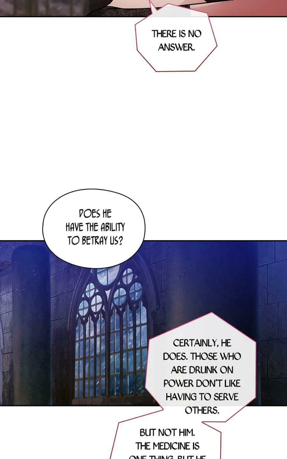 Adonis Mangakakalot X Chapter 184 Page 29