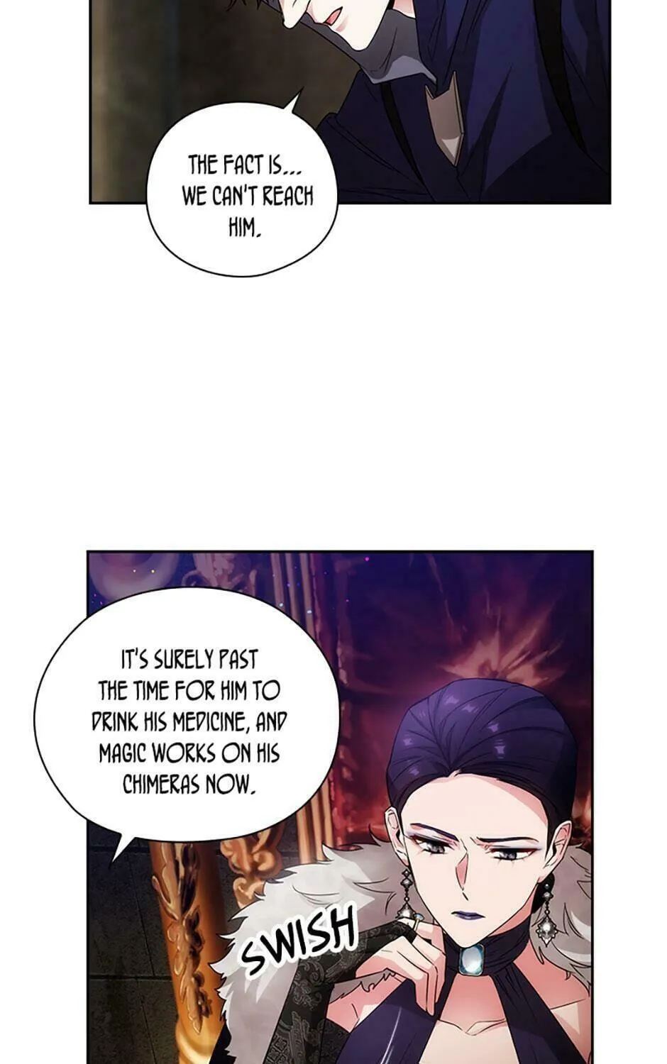 Adonis Mangakakalot X Chapter 184 Page 21