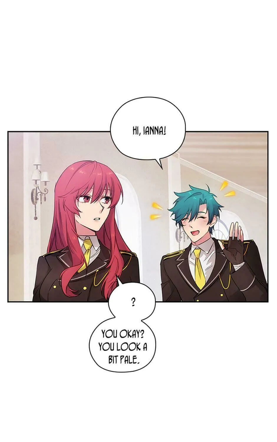 Adonis Mangakakalot X Chapter 184 Page 57