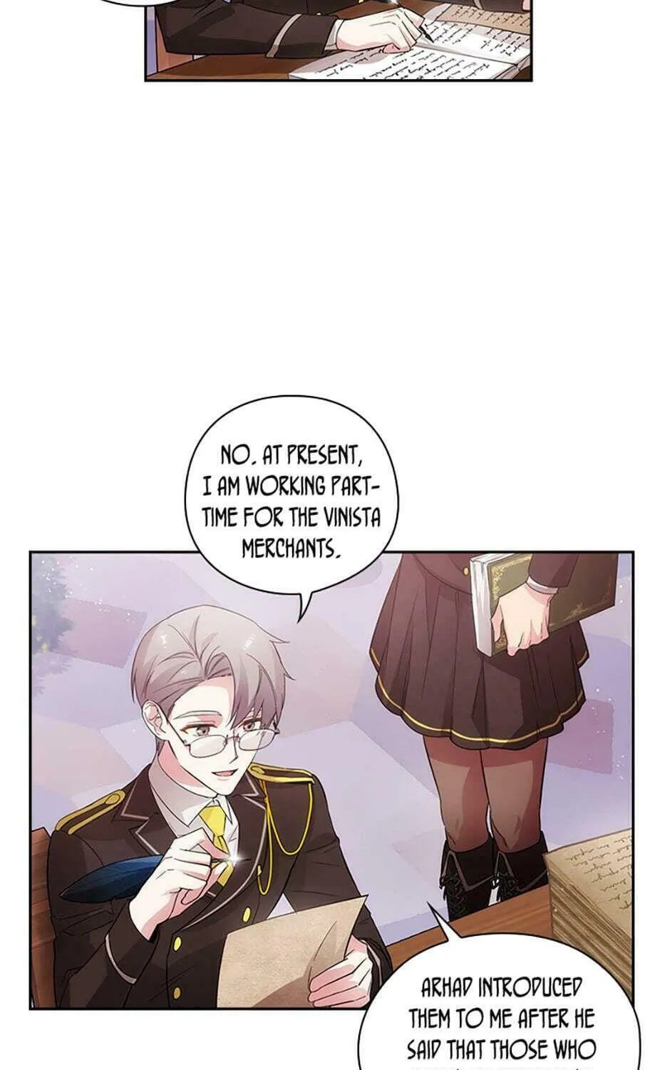 Adonis Mangakakalot X Chapter 184 Page 83