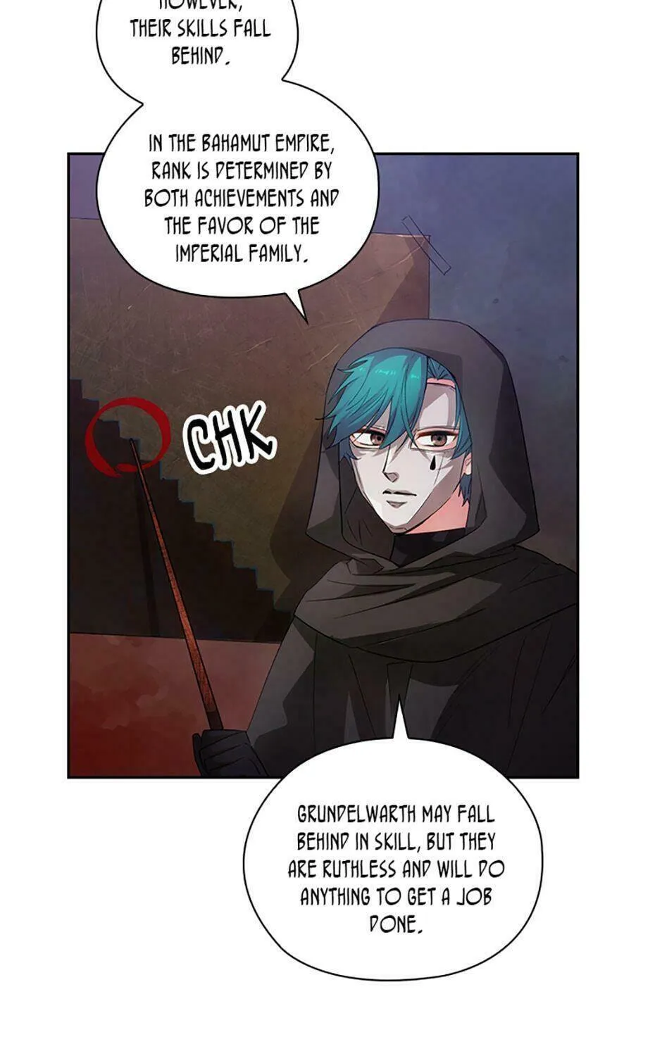 Adonis Mangakakalot X Chapter 185 Page 31