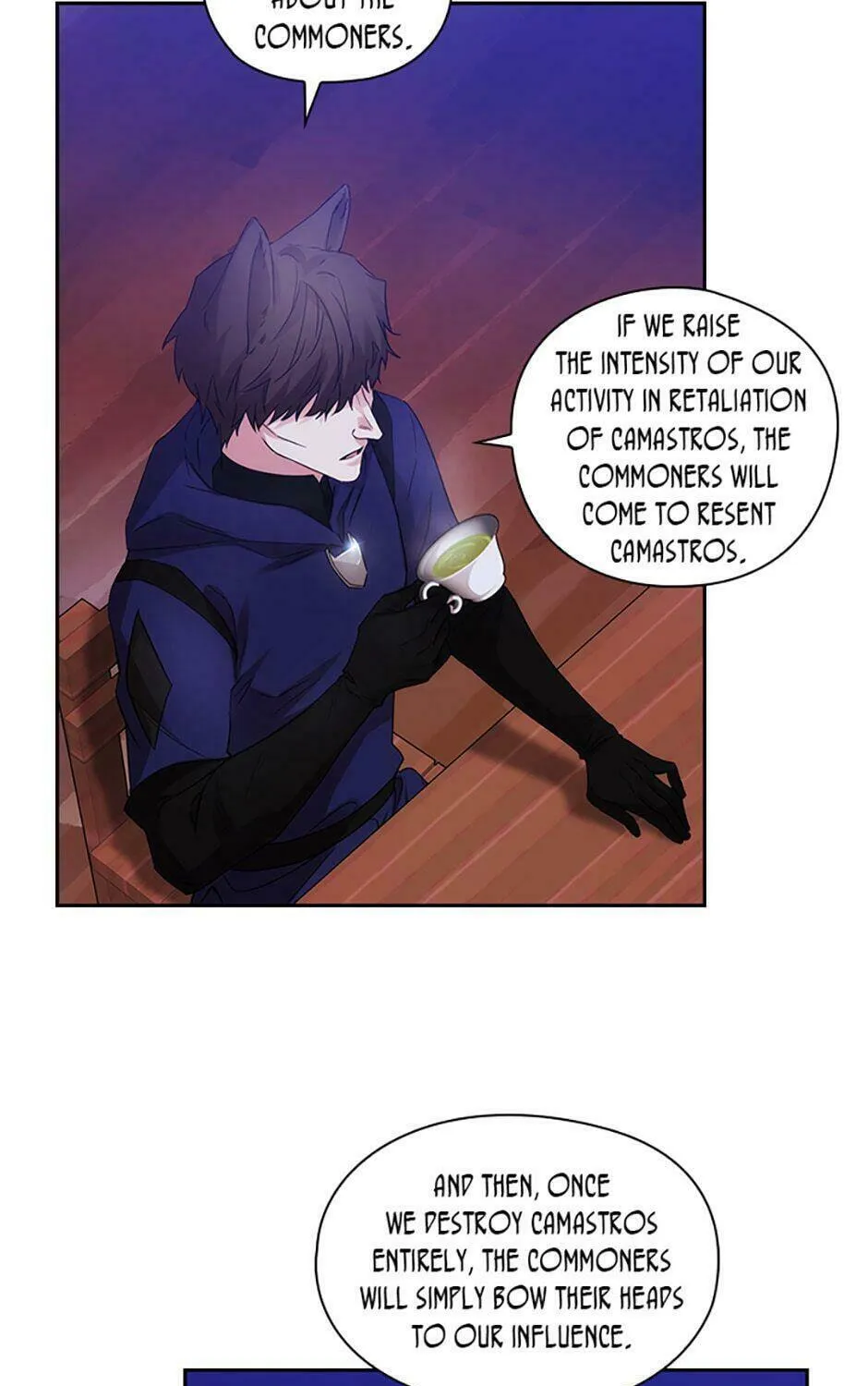 Adonis Mangakakalot X Chapter 187 Page 11