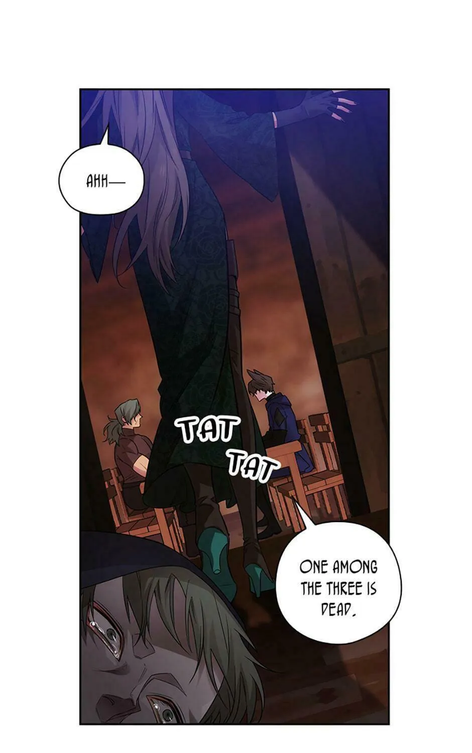 Adonis Mangakakalot X Chapter 187 Page 25