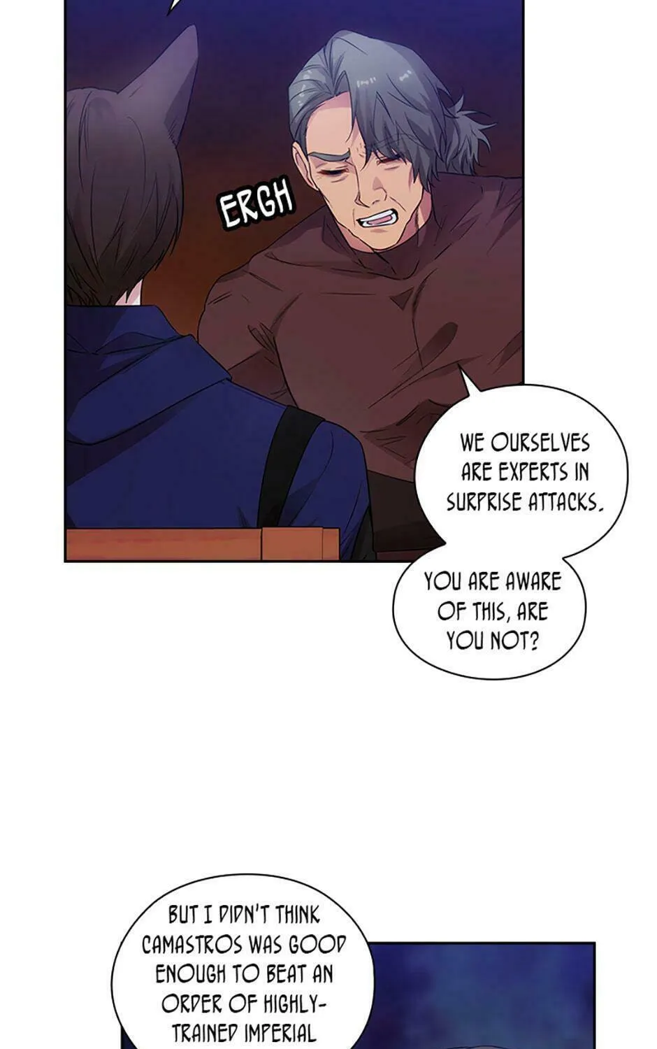 Adonis Mangakakalot X Chapter 187 Page 21