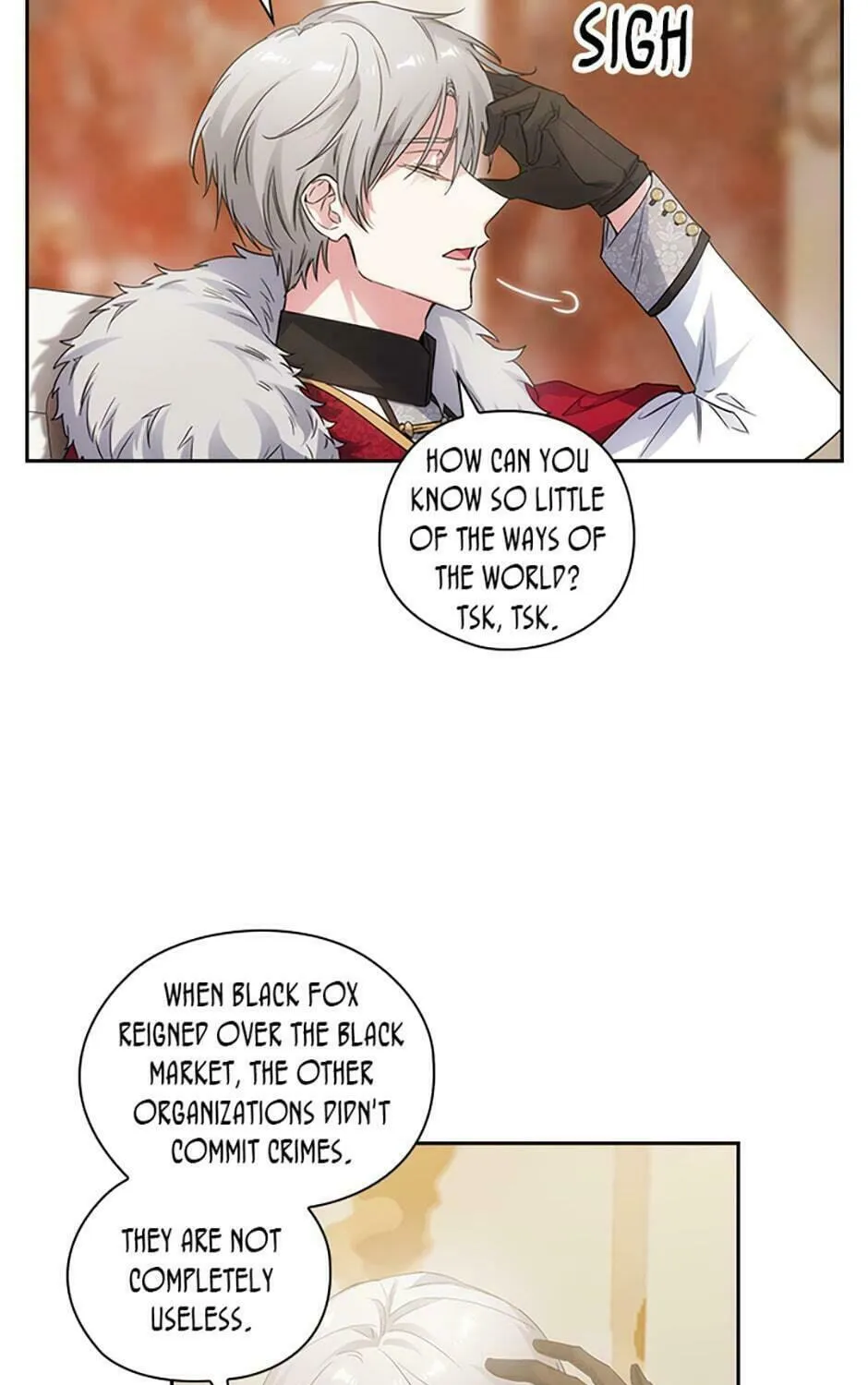 Adonis Mangakakalot X Chapter 188 Page 29
