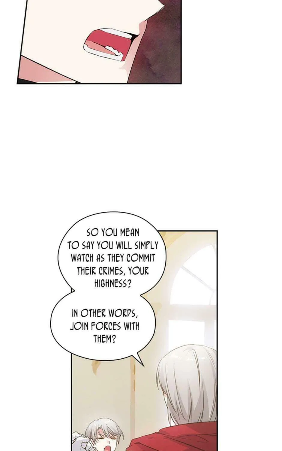 Adonis Mangakakalot X Chapter 188 Page 21
