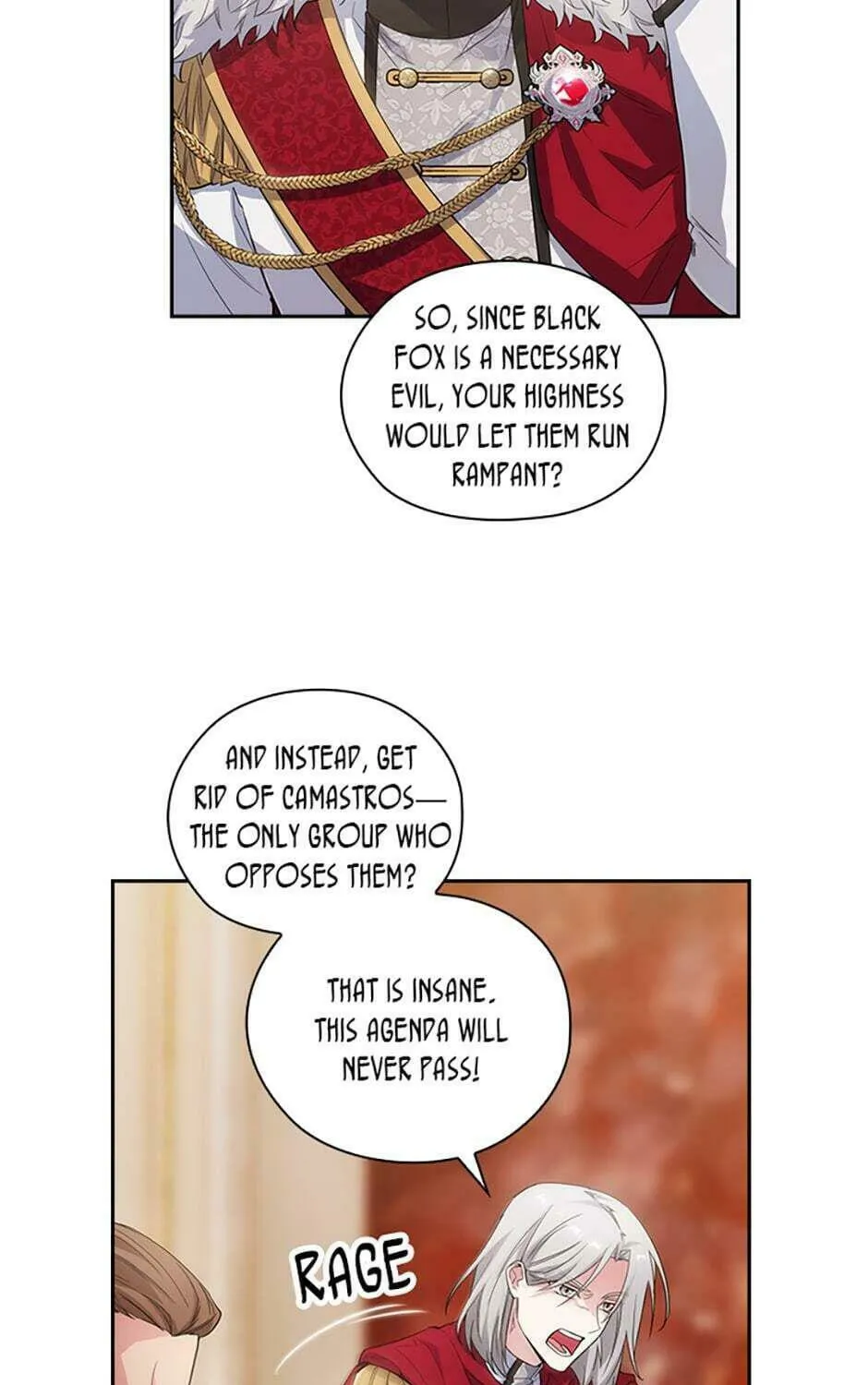 Adonis Mangakakalot X Chapter 188 Page 31