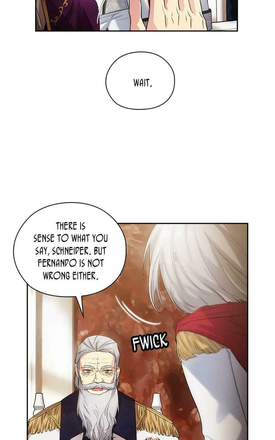 Adonis Mangakakalot X Chapter 188 Page 33