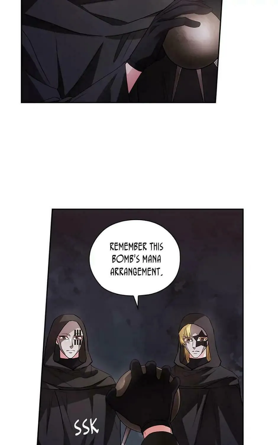 Adonis Mangakakalot X Chapter 189 Page 113
