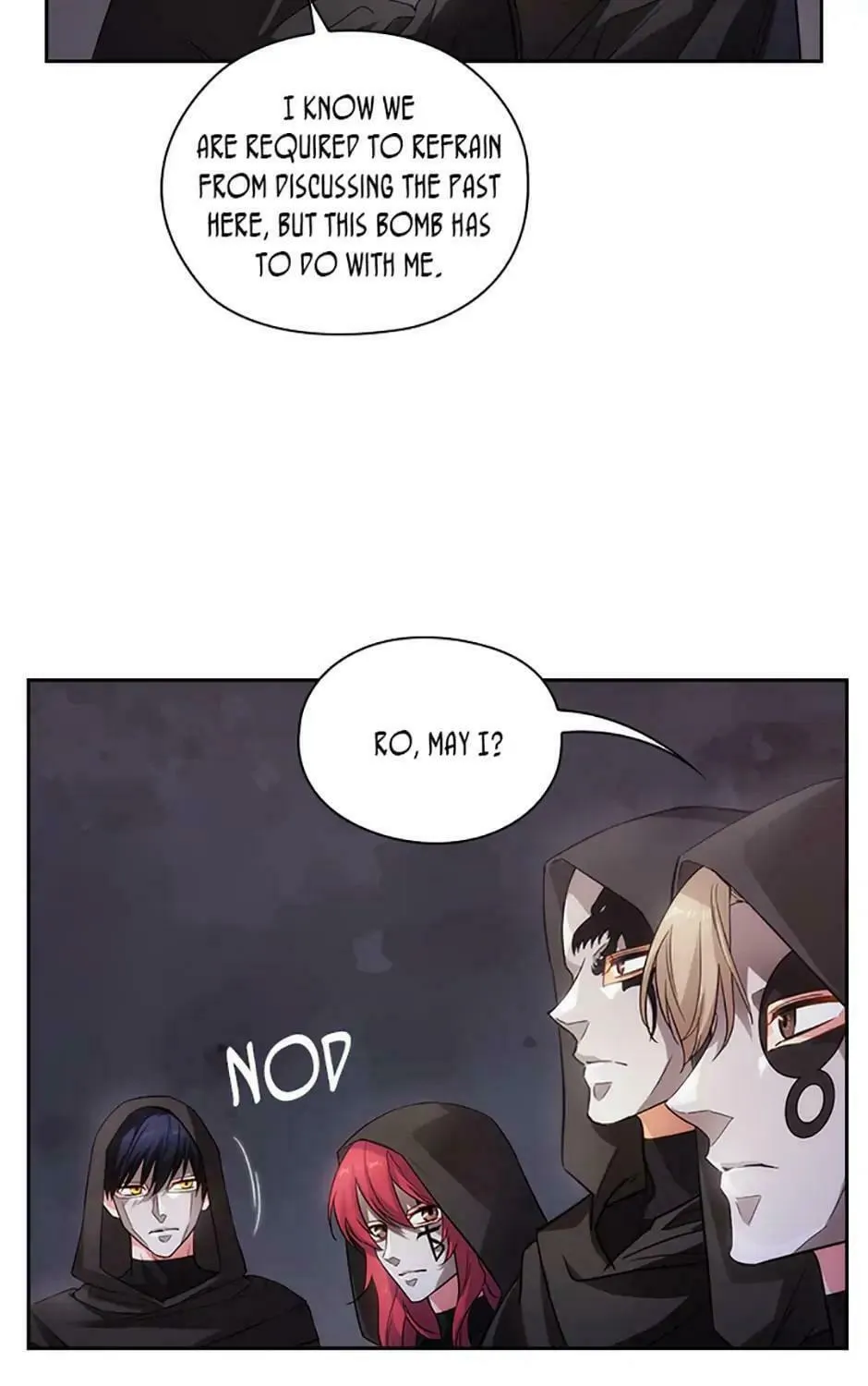 Adonis Mangakakalot X Chapter 189 Page 85
