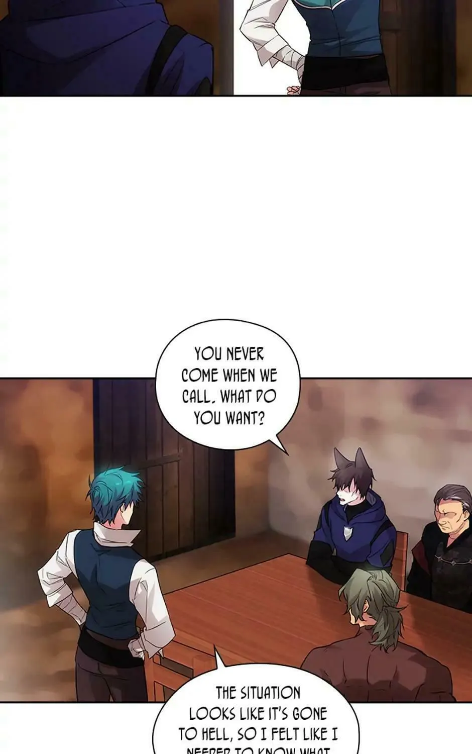 Adonis Mangakakalot X Chapter 189 Page 9
