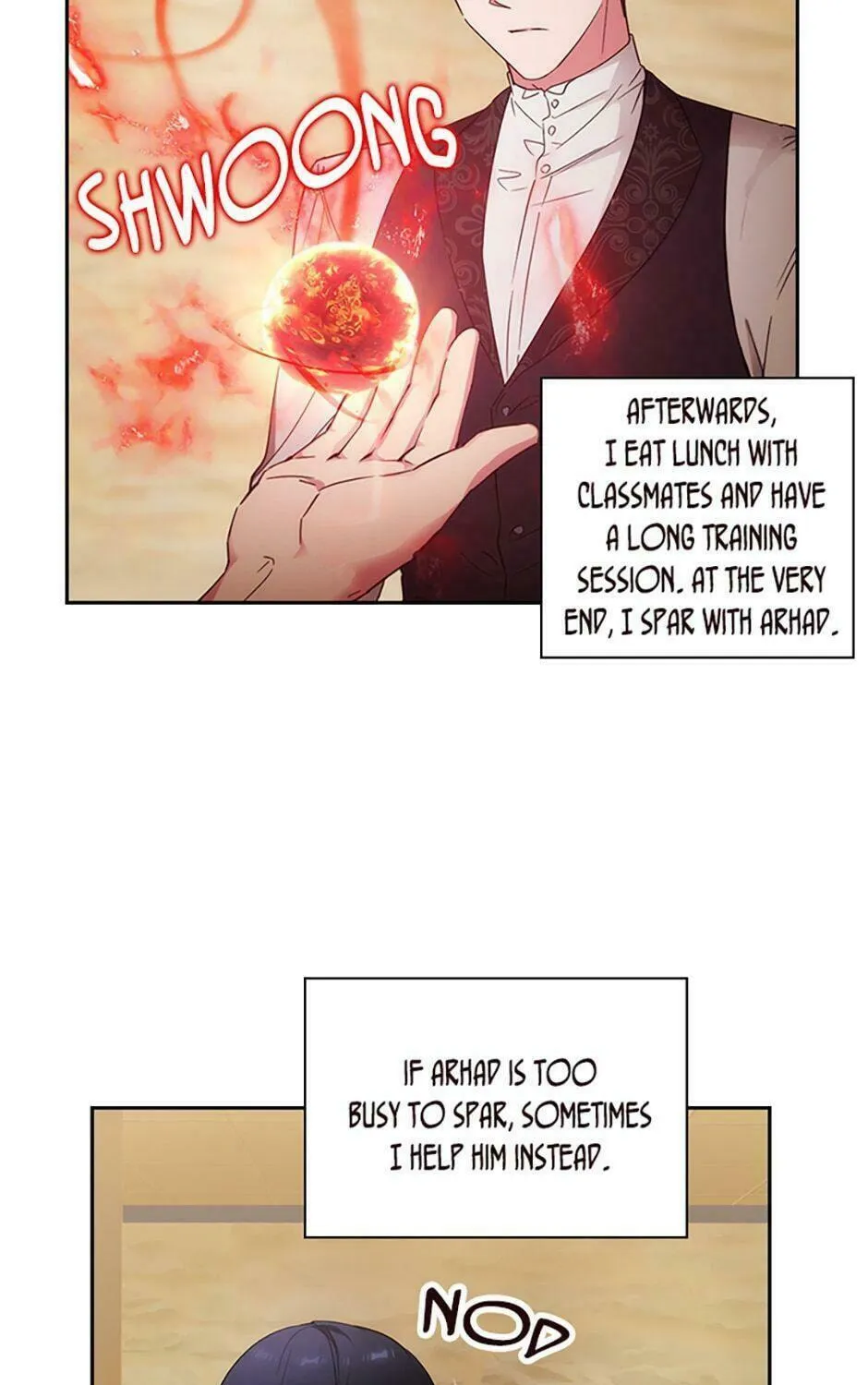 Adonis Mangakakalot X Chapter 182 Page 85